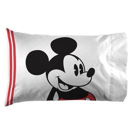 MICKEY MOUSE Mickey Mouse 805729 Disney Mickey Mouse Jersey Pillow Case 805729